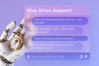 Skilled assistance and crypto customer support provided through Qvantaro