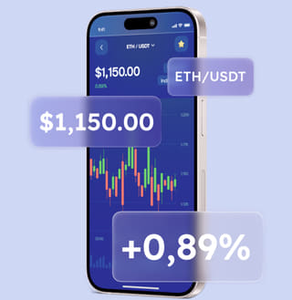 interface of the Qvantaro platform offering multi-asset trading solutions